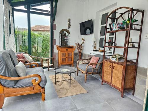Sare Apartamento | Appartement/gîte Amets