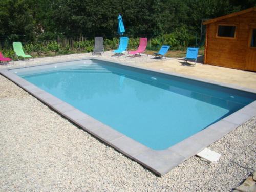Lablachere Apartamento | Appartement/Gîte Les Papillons