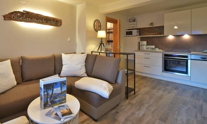 Seeboden Apartamento | Appartement Günter - Appartements Sommereck