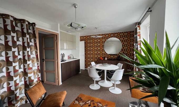 Trentemoult Apartamento | Appartement - Galerie POP ART - Trentemoult