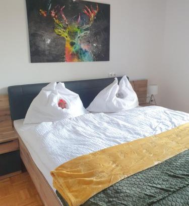 Gamlitz Apartamento | Appartement Gamlitz