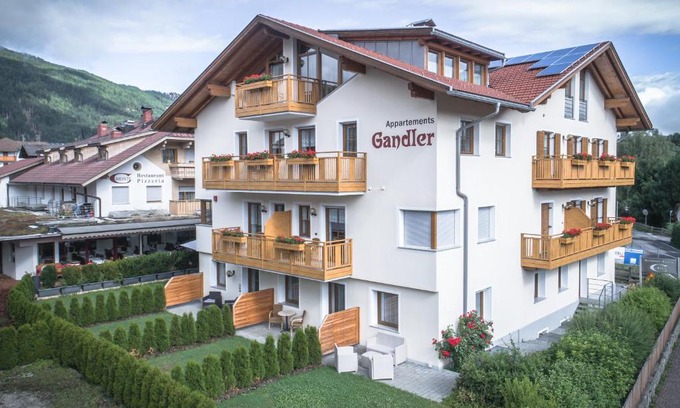 Valdaora di Mezzo Apartamento | Appartement Gandler