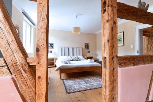 Kaysersberg-Vignoble Apartamento | Appartement Gaspard & Lilly avec Balcon