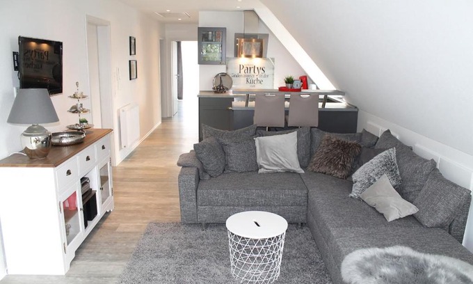 Garding Apartamento | Appartement Geestblick