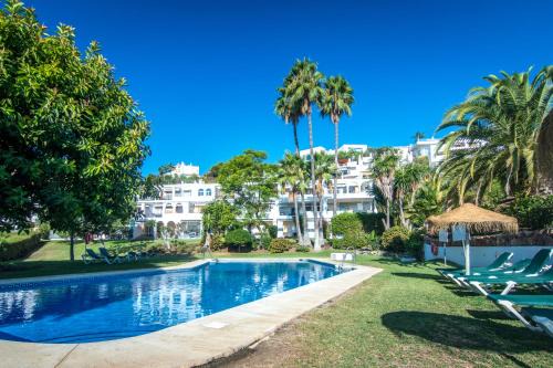 Benahavis Apartamento | appartement gelegen aan de golfbaan op La Quinta Benahavis Marbella
