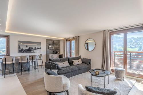 Demi-Quartier Apartamento | Appartement Geneva - Welkeys