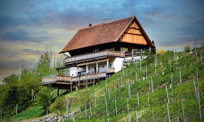 Grassnitzberg Apartamento | Appartement Georgiberg