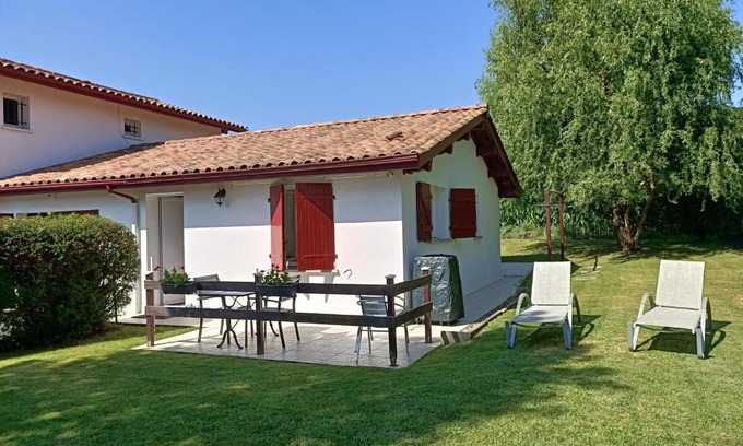 Itxassou Apartamento | Appartement Gerezitenia