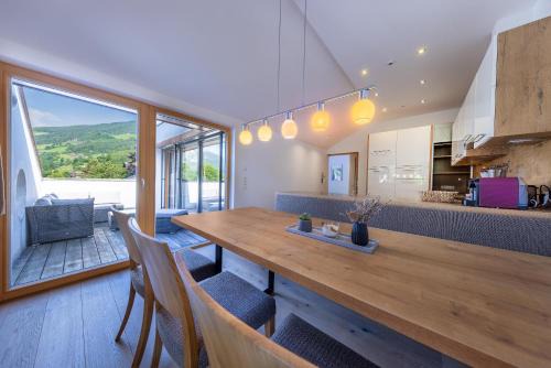 Wald im Pinzgau Apartamento | Appartement Gernkogelblick