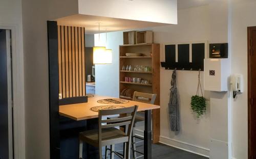 Quartier de France Apartamento | appartement Gilbert