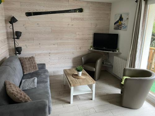Valfrejus Apartamento | Appartement Grand confort Valfréjus 2pièces 6 couchages