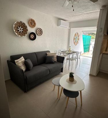 La Petite Motte Apartamento | Appartement grande motte