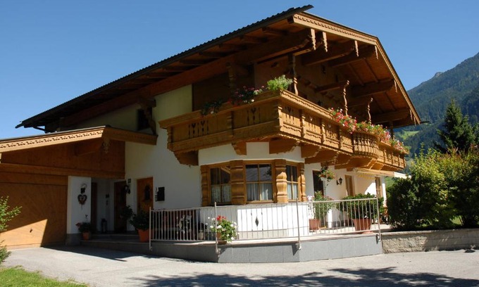 Burgstall Apartamento | Appartement Gredler Martina