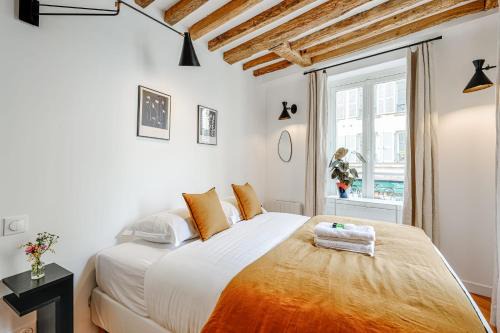 Val-de-Grace Apartamento | Appartement Grenelle - Welkeys