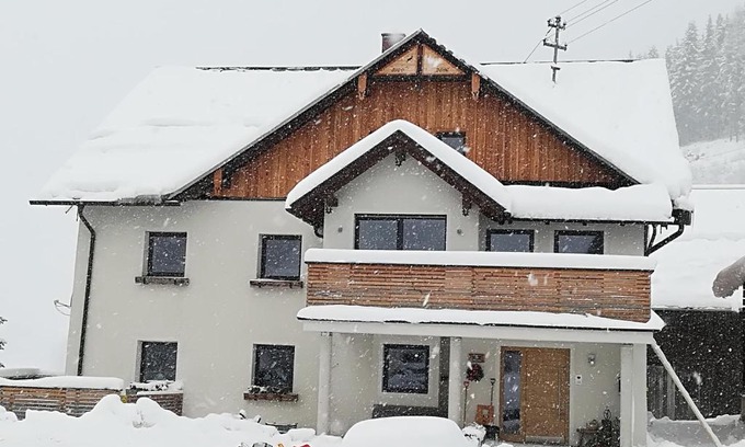 Radstadt Apartamento | Appartement Großwallner