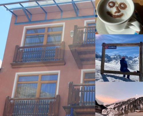Gurgl Apartamento | Appartement Gurgl