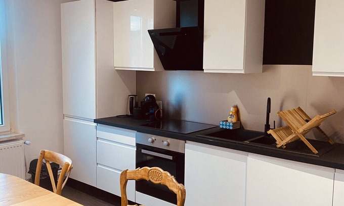 Guerting Apartamento | L'INDUSTRIE DE MARIE COMME UN NID DOUILLET