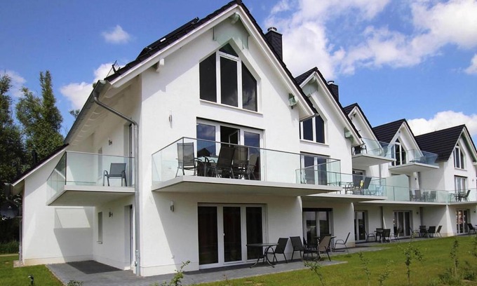 Plau am See Apartamento | Appartement Hafenflair am Plauer See