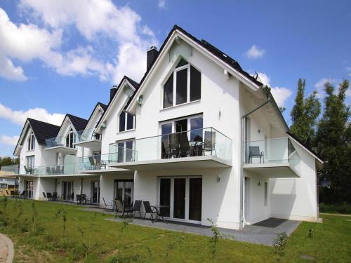 Plau am See Apartamento | Appartement Hafenflair am Plauer See