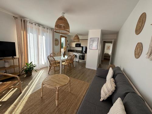Montevrain Apartamento | Appartement Hakuna Matata 5 min Disney Parking