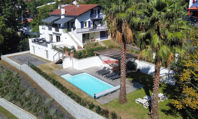 Ciboure Apartamento | Appartement Harmonie - Welkeys