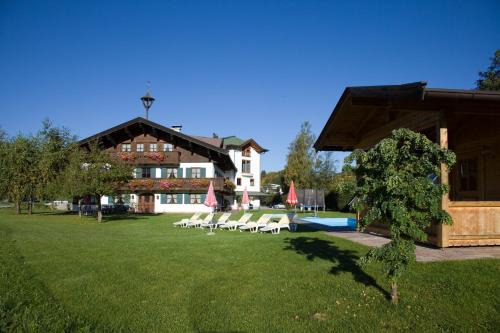 Fieberbrunn Apartamento | Appartement Haus Sonntal