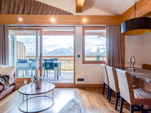 Les Saisies Apartamento | Appartement haut de gamme 10 pers, Spa & parking, Les Saisies - FR-1-810-2