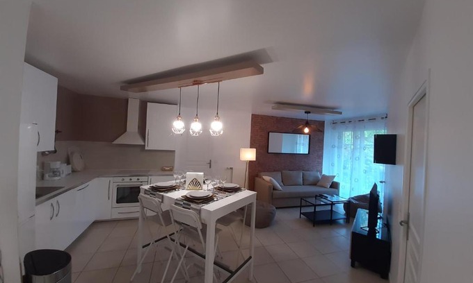 Orsay Apartamento | Appartement Haut de Gamme