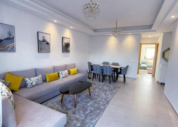 Cabo Negro Apartamento | appartement haut standing en résidence Cabo Huerto vue sur deux grand Piscine