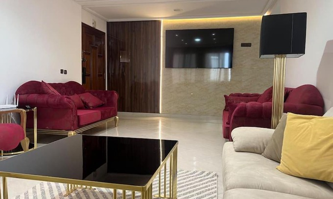 Kenitra Apartamento | Appartement Haut Standing 3 chambres proche gare et centre ville