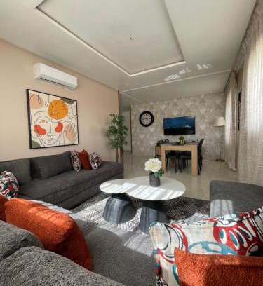 Oujda Apartamento | Appartement haut standing près de CHU