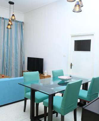 Bab Bhar Apartamento | Appartement Haut standing S+3 - plein centre ville