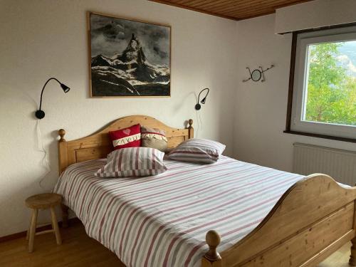 Grimisuat Apartamento | Appartement Havre de Paix