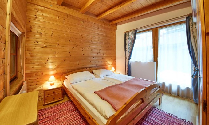 Viehhofen Apartamento | Appartement Heidi
