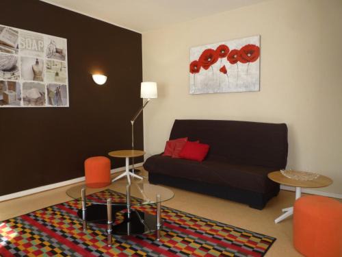 Devant-les-Ponts Apartamento | Appartement Hello