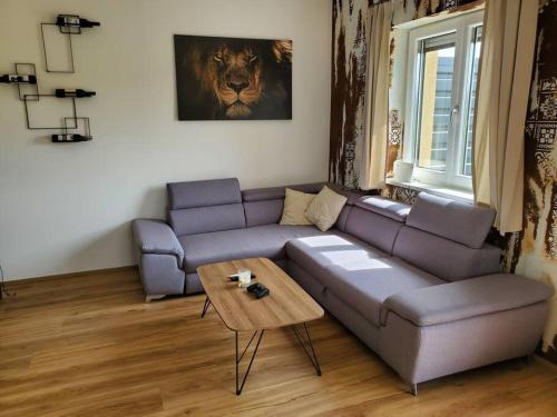 Gabersdorf Apartamento | Appartement Herzer