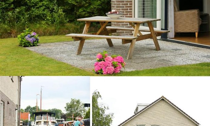 Zuideinde Apartamento | Appartement Hoek