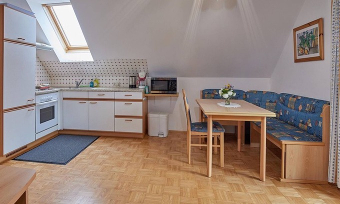 Feldbach Otro | Appartement Hofblick - Bauernhof Grain
