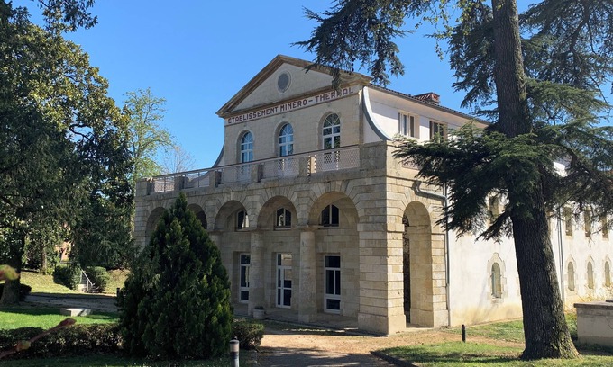 Castera-Verduzan Apartamento | Appartement hotel