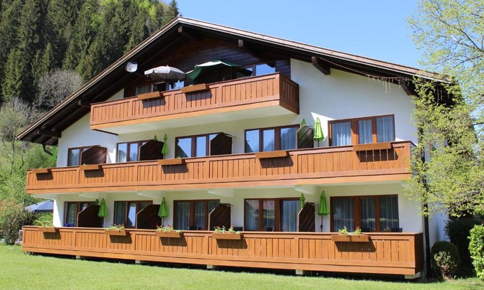 Dorf Apartamento | Appartement-Hotel Happy Kienberg