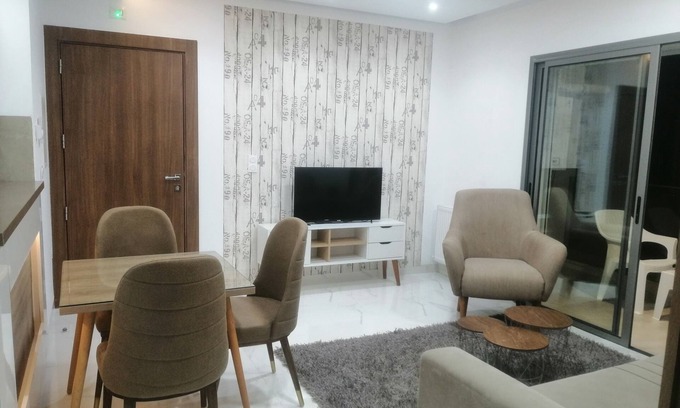 Cite El Wafa Apartamento | Appartement HS le Palace Hammamet Nord Mrezga