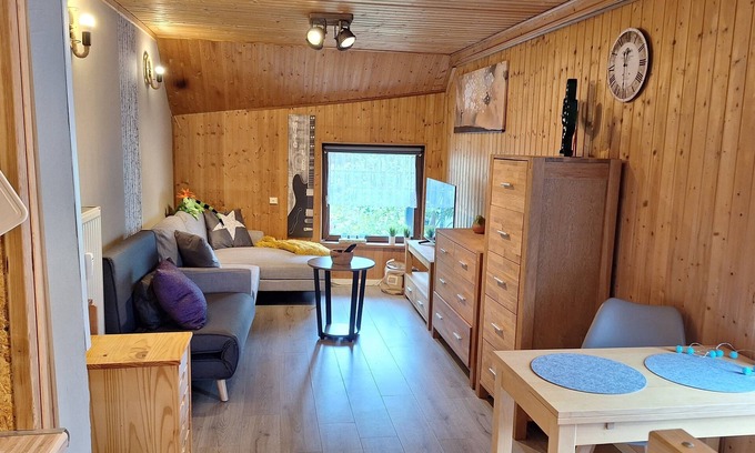 Wiehl Apartamento | Appartement Hummel Wiehl /Bielstein