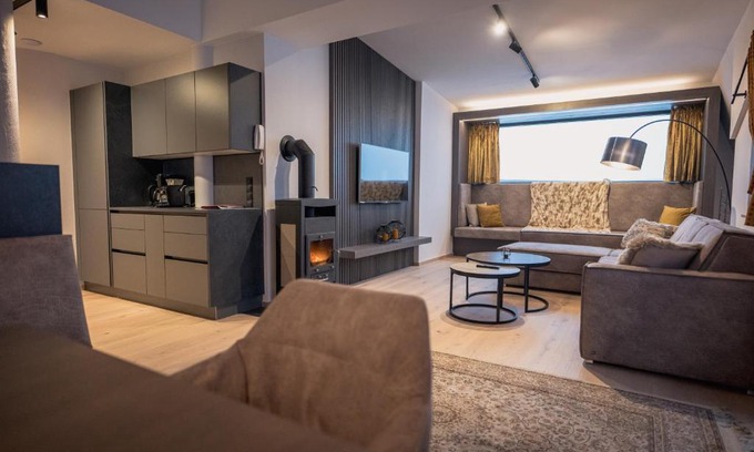 Schladming Apartamento | Appartement Hutegger