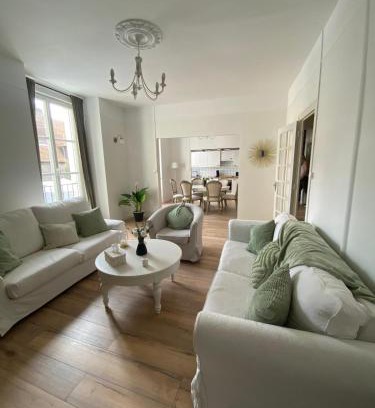 Beauvais Apartamento | Appartement hyper-centre vue cathédrale