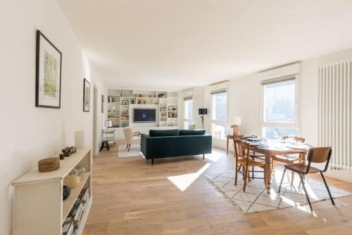 Republique Apartamento | Appartement Hyper Centre Parking Privée