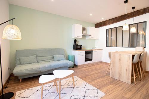 Centre-ville Apartamento | Appartement Hyper-Centre