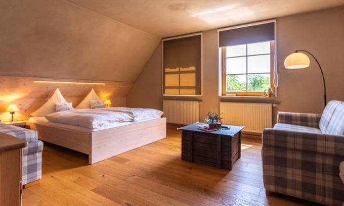 Charlottenruh Casa | Appartement I - Berggasthof Koitsche