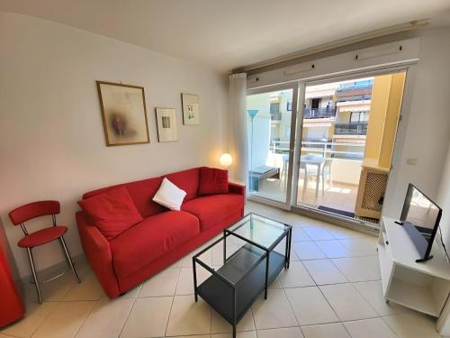 Beaulieu-sur-Mer Apartamento | Appartement idéalement situé proche bord de mer