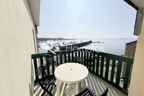 Kerroch Apartamento | Appartement idéal face mer Tout à pied