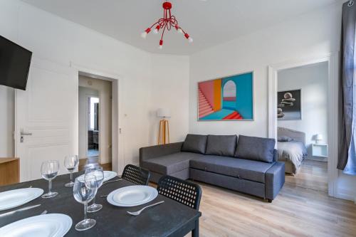 Poincare Apartamento | Appartement idéal pour visiter Strasbourg